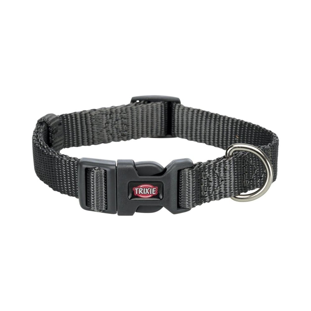 Trixie Premium nælonól – grá, XS–S 10 mm