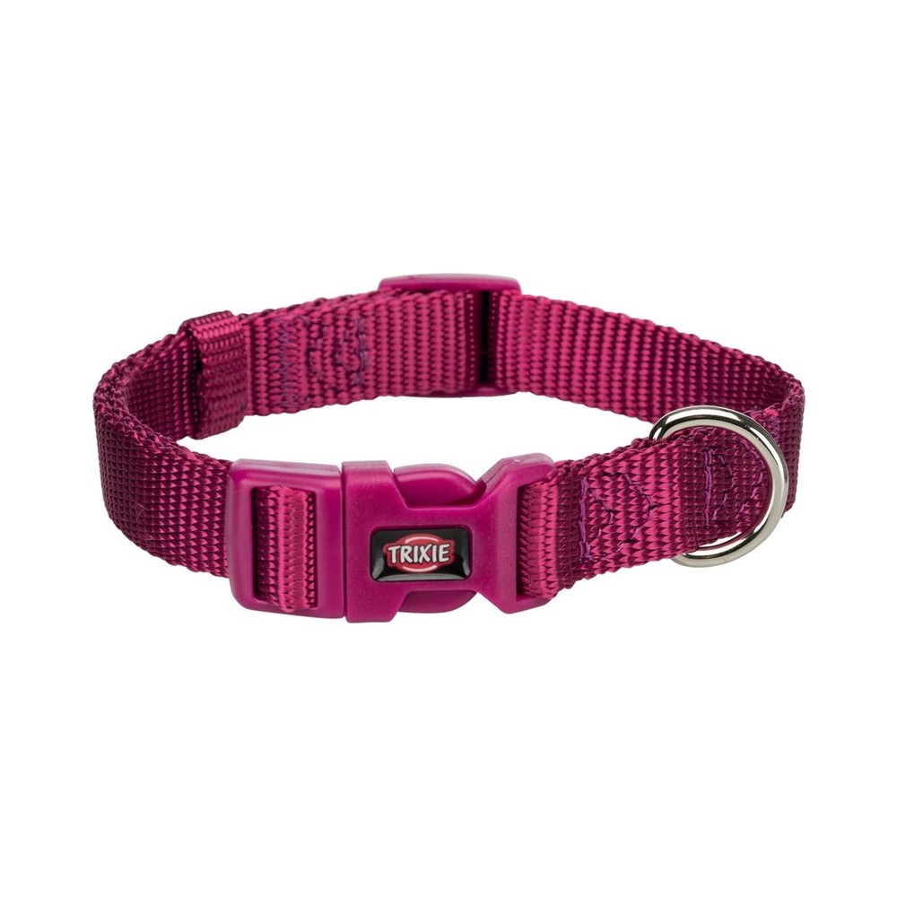 Premium Collar Xs 22-35Cm/10Mm Orchid
