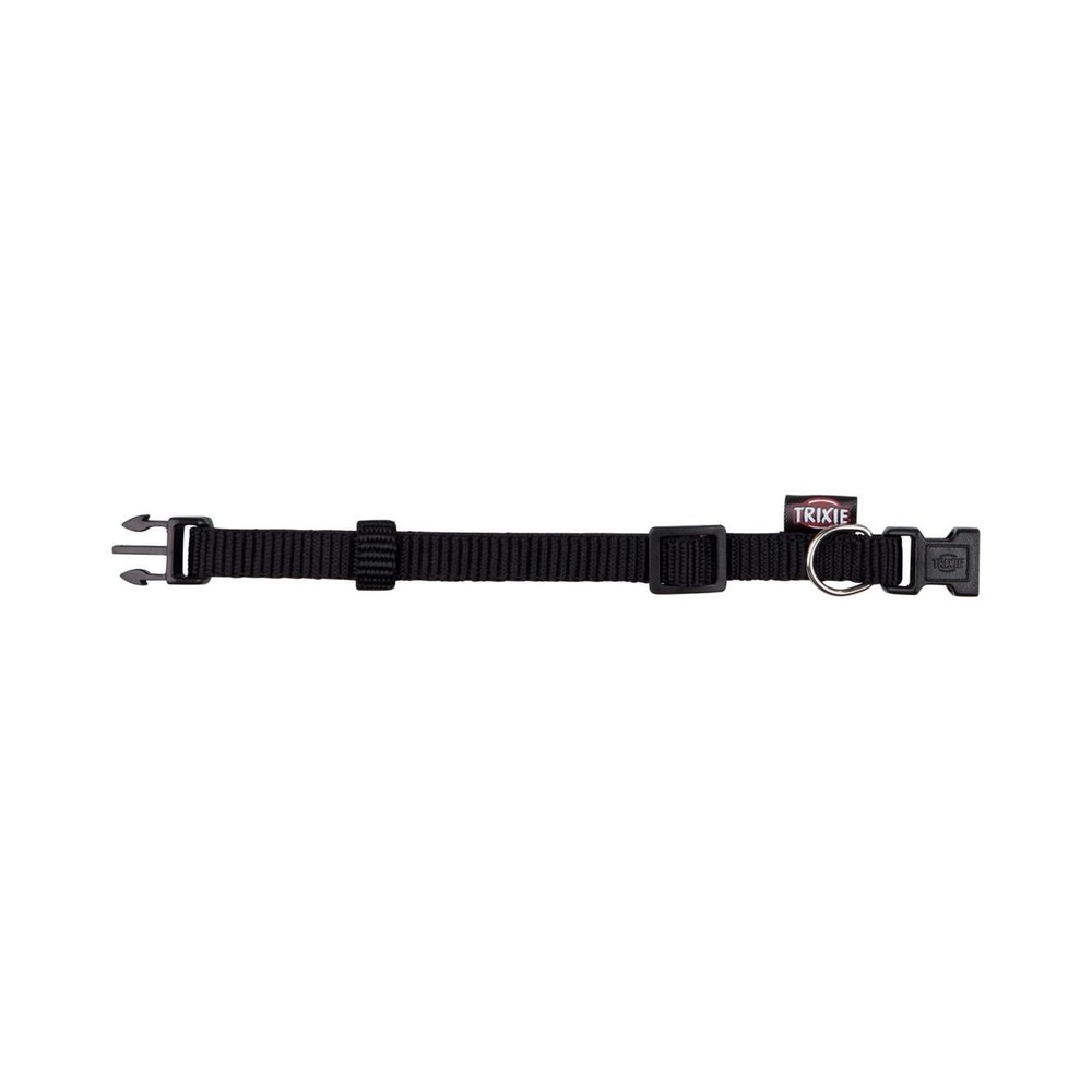 Premium Collar S-M 30-45cm/15mm Black