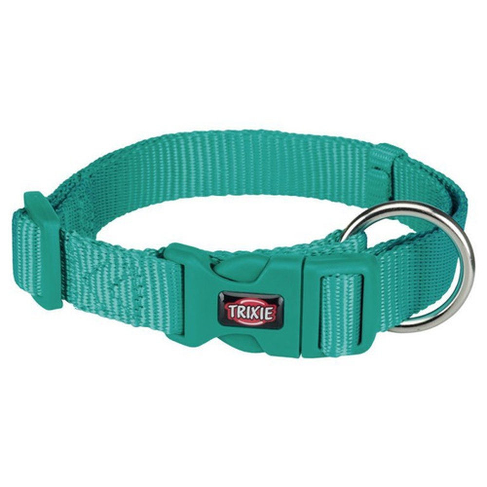 Premium Collar S-M 30-45 cm/15 mm ocean