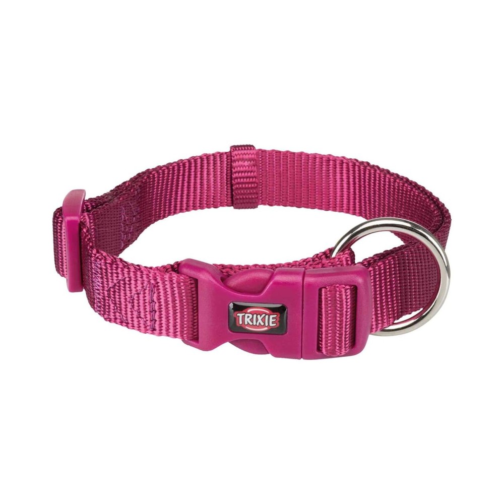 Premium Collar 35-55Cm/20Mm Orchid