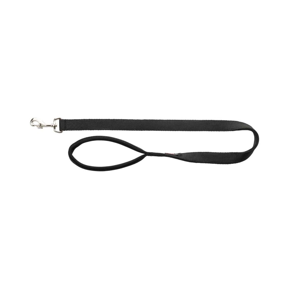 Nælon Taumur XS-S 1.80 m svartur