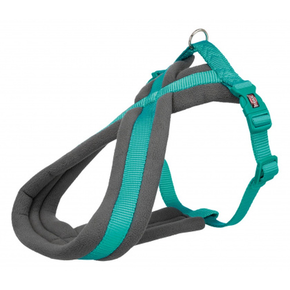 Premium Touring Harness Xxs-Xs 26-38Cm/10Mm Ocean