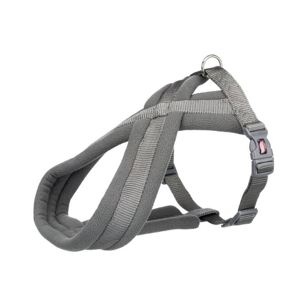 Premium Touring Harness Xxs-Xs 26-38Cm/10Mm Graphite