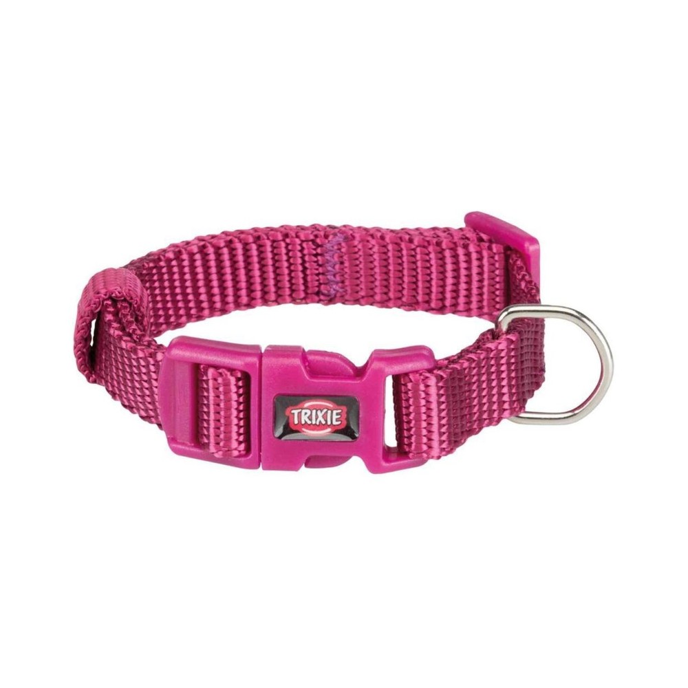 Prem.collar XXS-XS 15-25 cm/10 mm orchid Z511