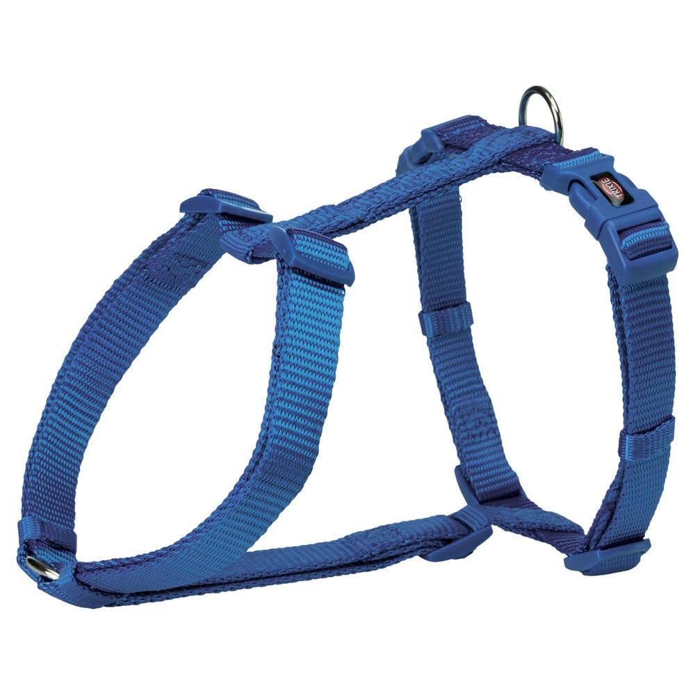 Nælon H-beilsi S 10mm blátt 30-44cm