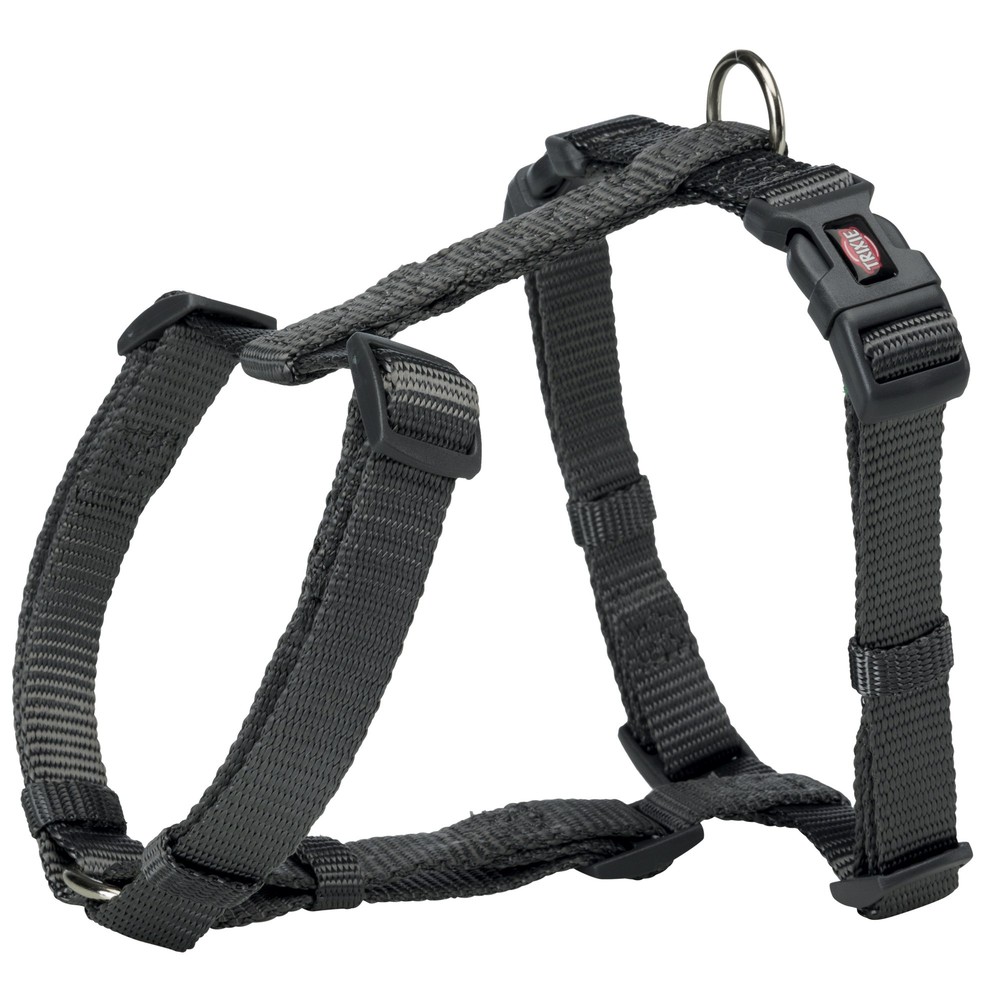 Nælon H-beilsi S 10mm grátt 30-44cm