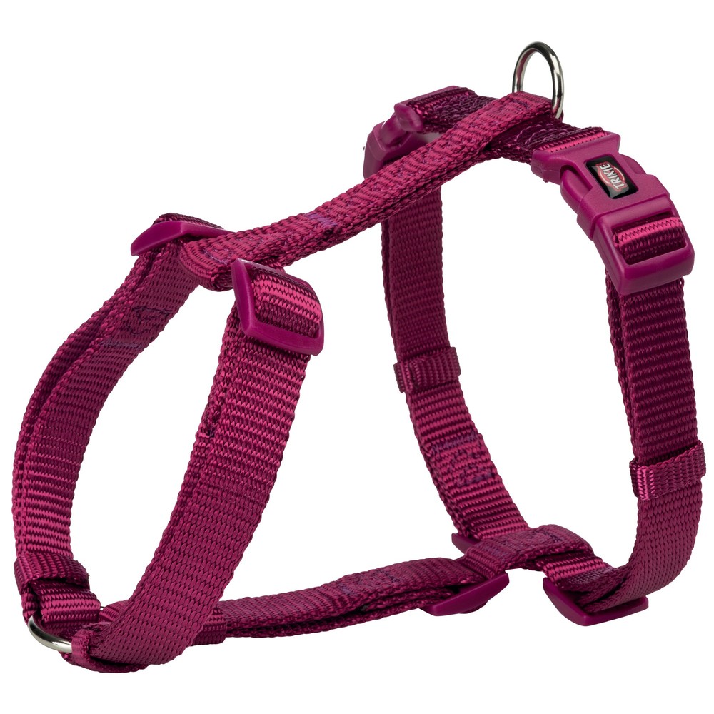 Nælon H-beilsi S 10mm bleikt 30-44cm