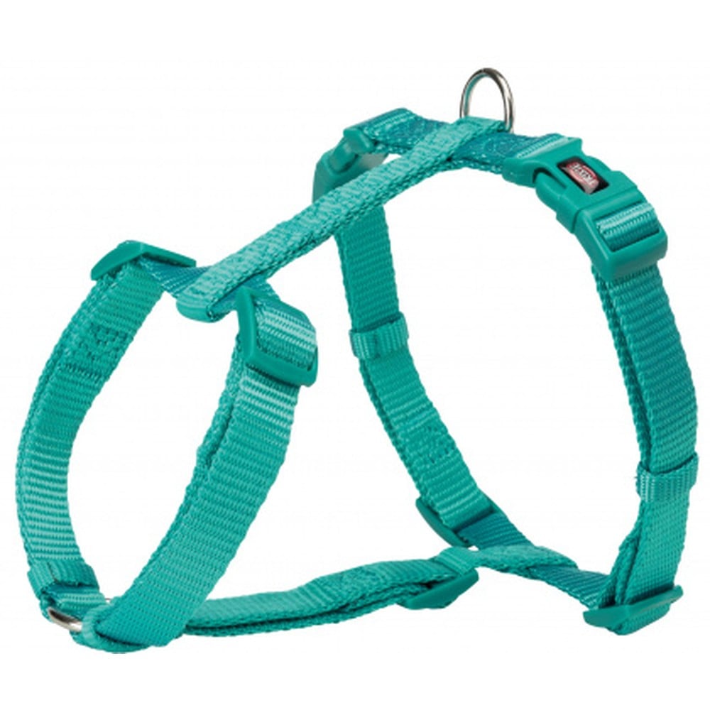 Prem.H-harn.S-M 42-60cm/15mm ocean