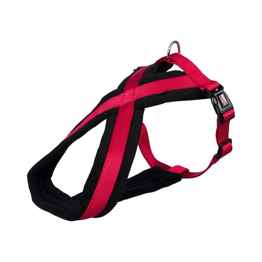 Premium Touring Harness S 35-50Cm/20Mm Red