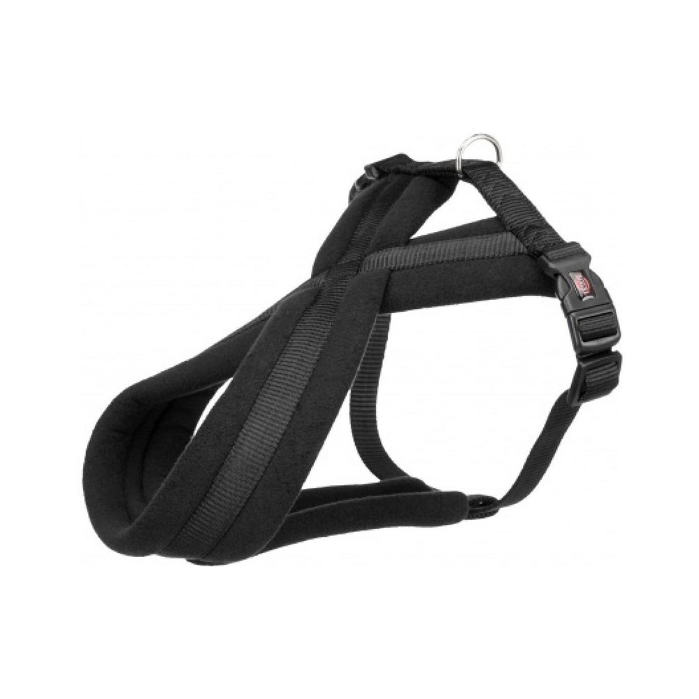 Premium Touring Harness M 45-80cm/25mm Black