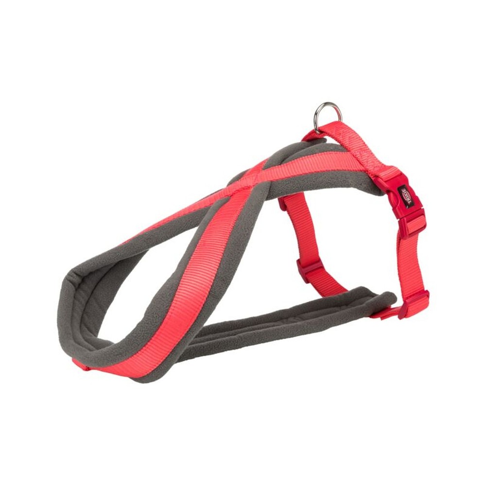 Premium Touring Harness M 45-80Cm/25mm Coral