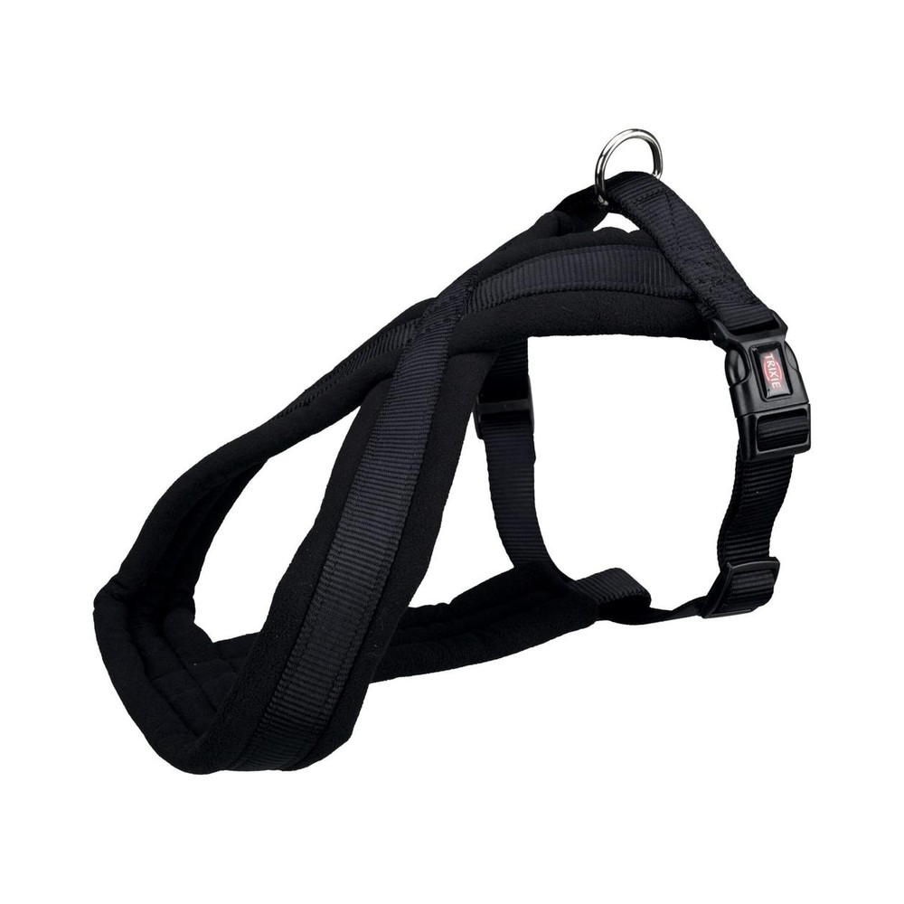 Premium Touring Harness L-Xl 70-100Cm/25Mm Black