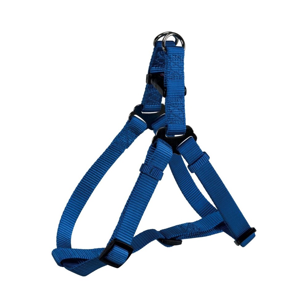 Trixie Step-In beisli – blátt, S 40–50 cm 15 mm