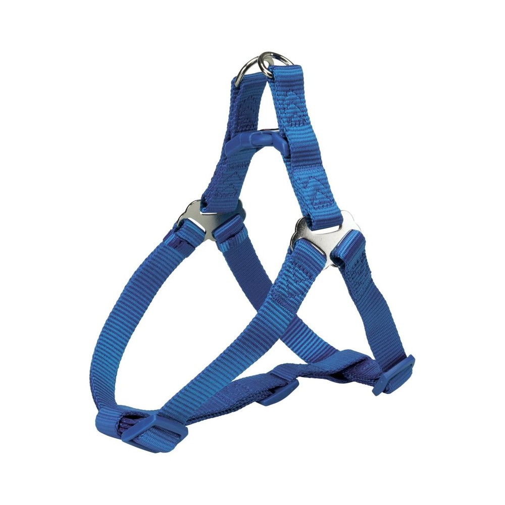Trixie Step-In beisli – blátt, M 50–65 cm 20 mm