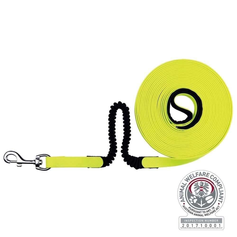 Easy Life tracking leash with shock abso