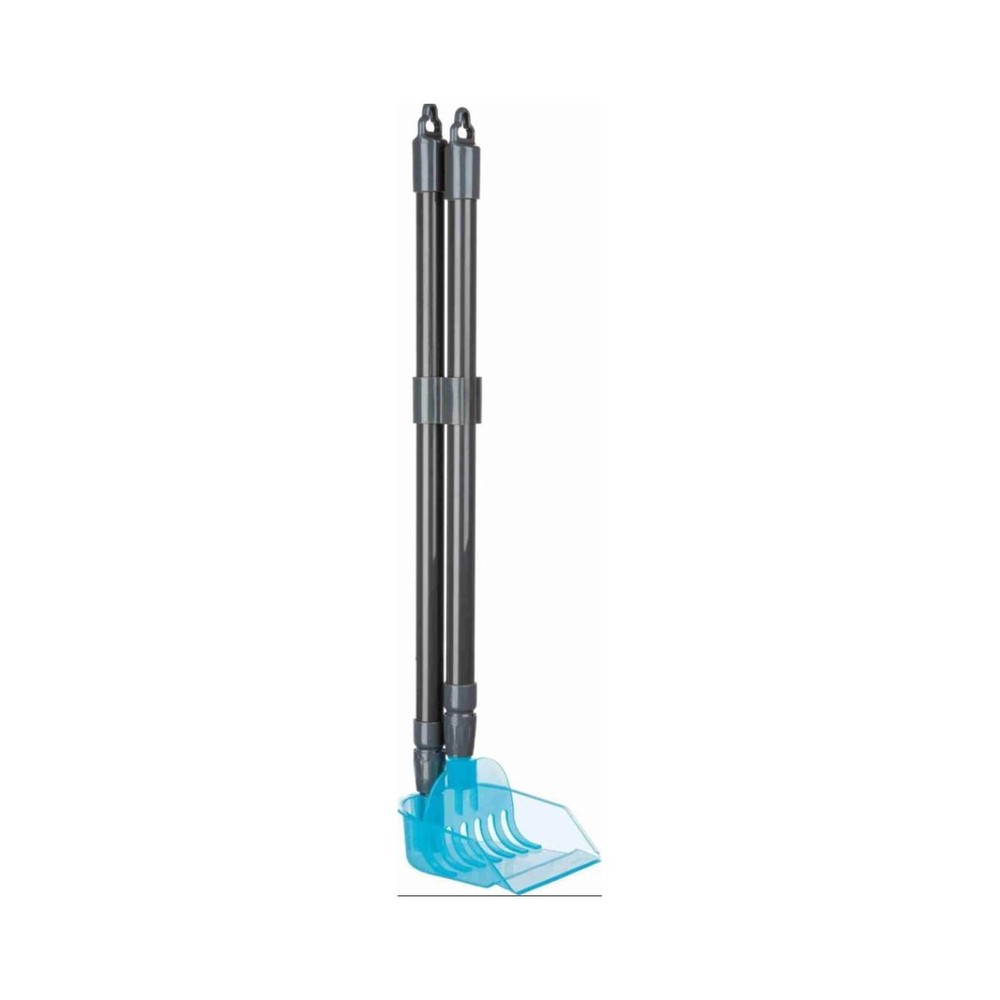 Dustpan with Rake