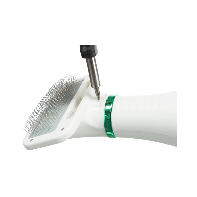 Warm Air Brush
