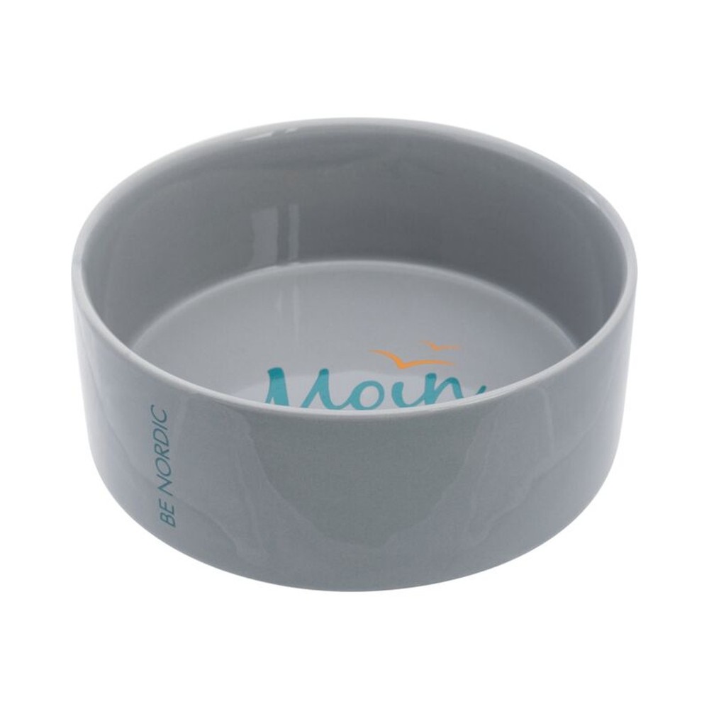 Be Nordic Ceram.Bowl 1.4 L/20Cm Grey