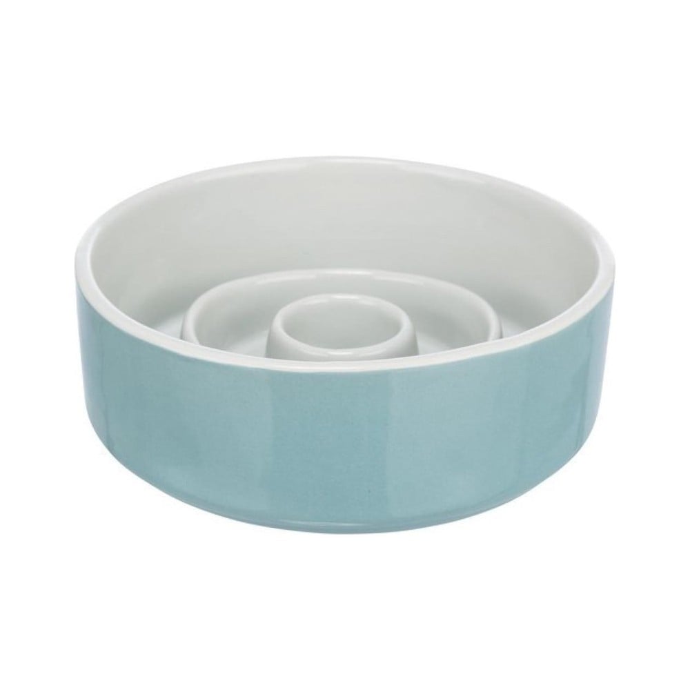 Slow Feed skál keramik 0.45 l/ø 14cm