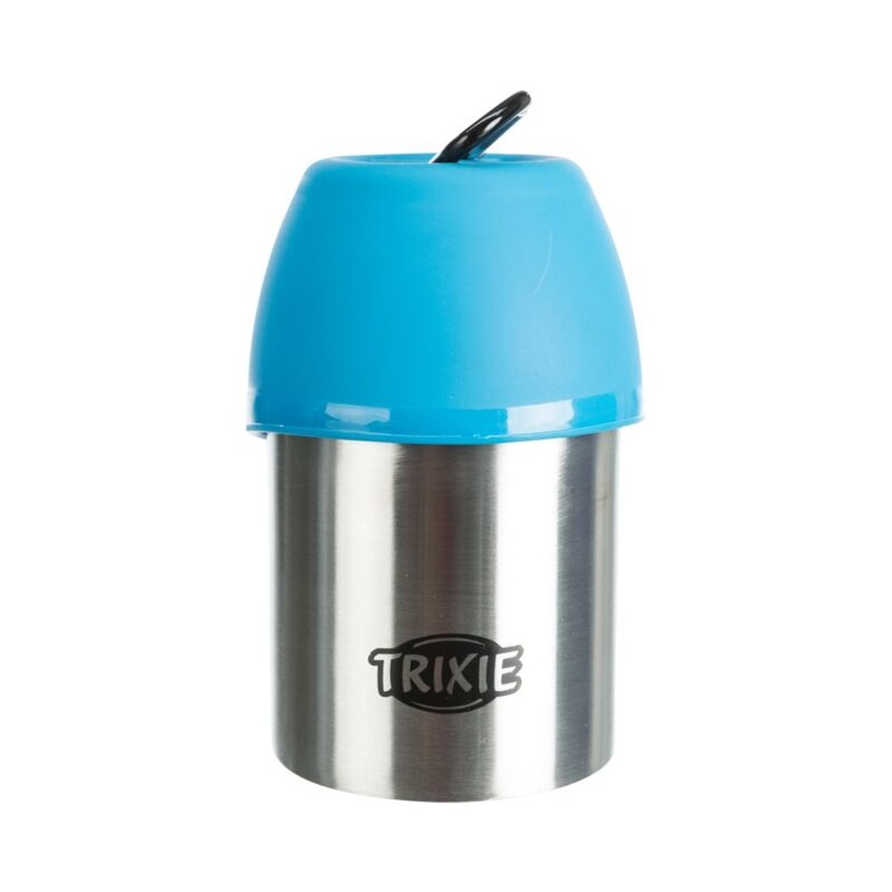 Bottle with Bowl