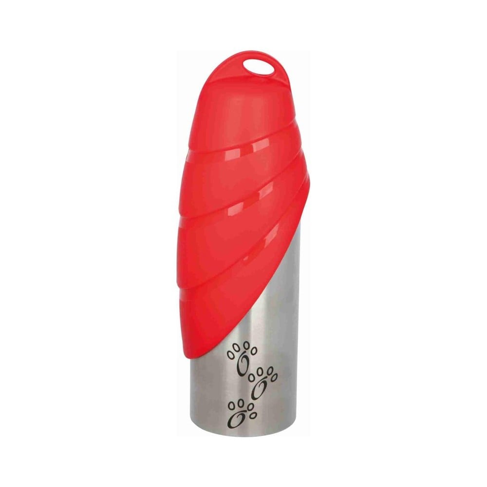 Ferðavatnsflaska Stál 750 ml.