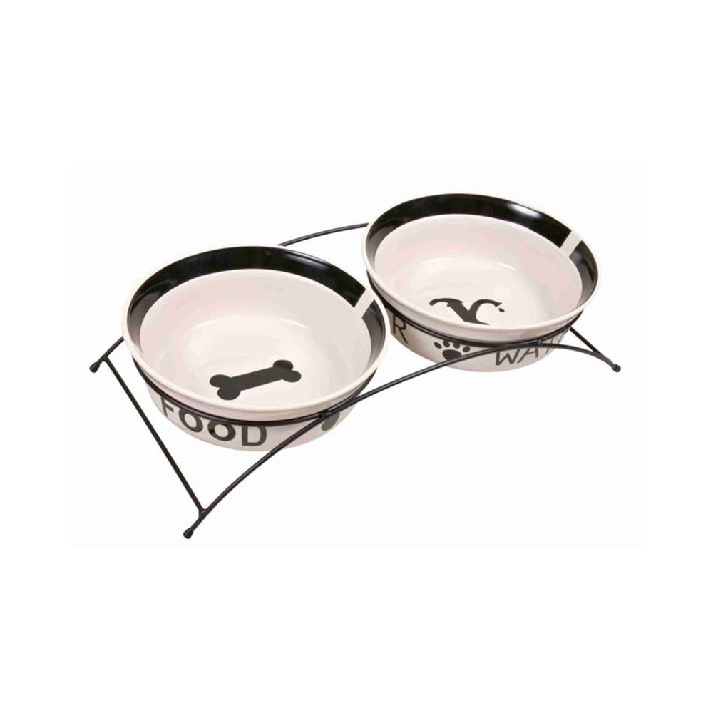 Eat On Feet Set 2X2.6L /25Cm