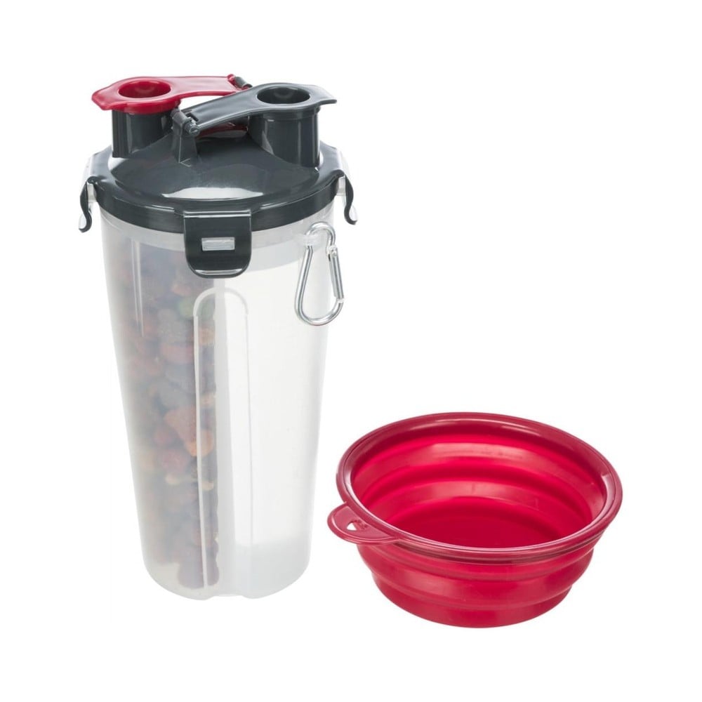 Feed and Water Containers