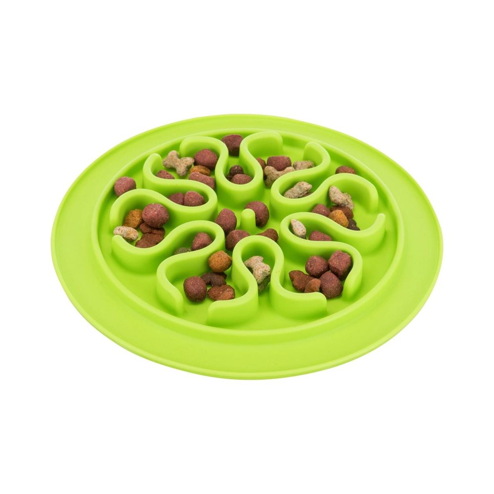 Slow Feed feeding mat silicone 24cm