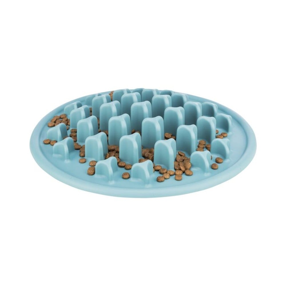 Pillars Slow Feeding mat TPE 35cm blue