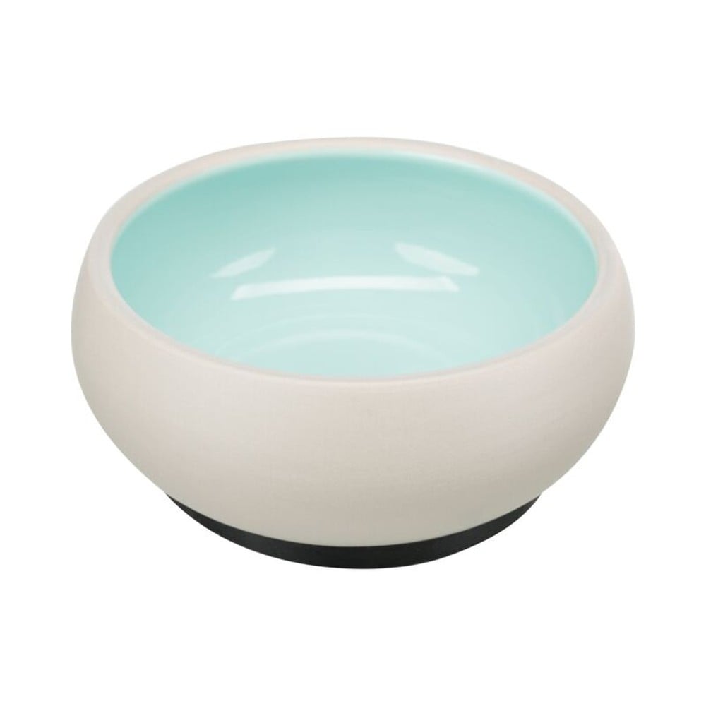 Keramikskál/gúmmíbotn 1 l/17cm