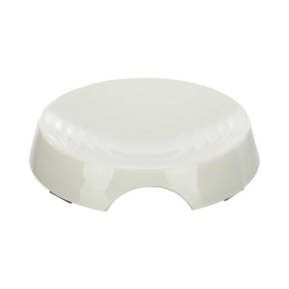 Bowl flat melamine 0.25 l/ø 17 cm white Y1044