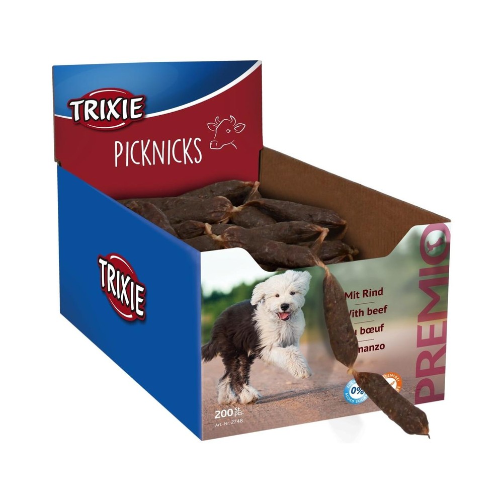 Premio Picknicks Beef 8 Cm/Pc. (200)
