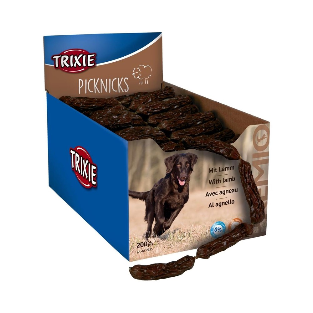 PREMIO Picknicks lamb 8 cm/pc. (200) J02-4