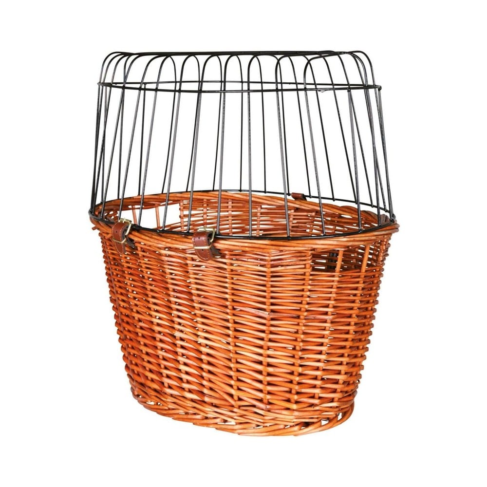 Bicycle basket with lattice, 44 × 48 × 3