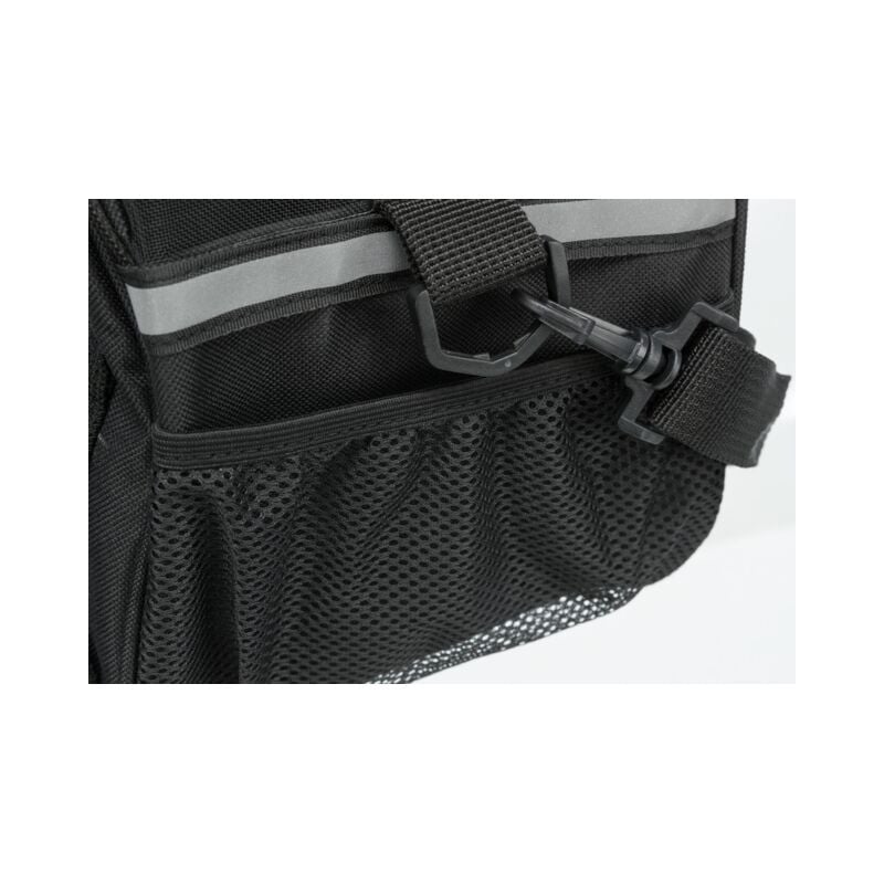Taska fyrir hunda – Madison 19x28x42cm svört