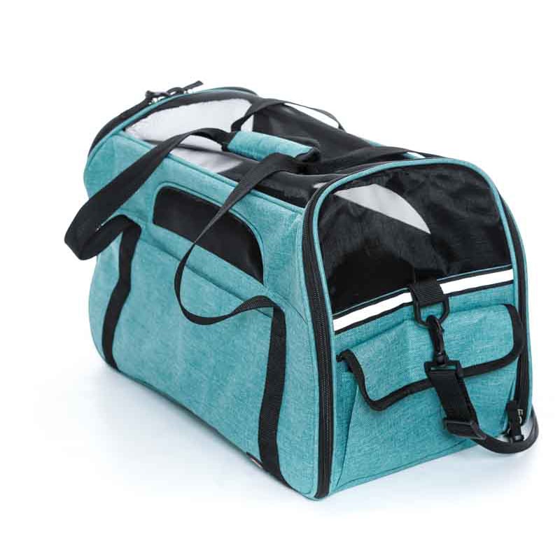 Madison carrier 25x33x50cm green