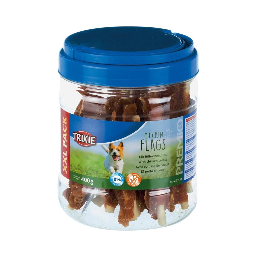 PREMIO Chicken Flags 400g