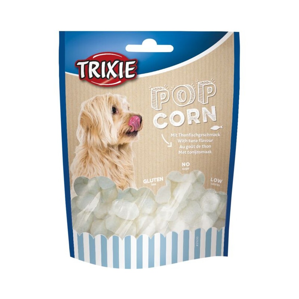 Popcorn with tuna flavour, 100 g 6