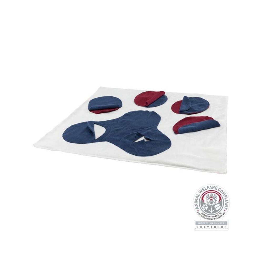 Dog Activity Sniffing Blanket 70X70Cm
