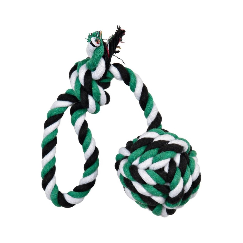 Kaðalleikfang Woven 30cm