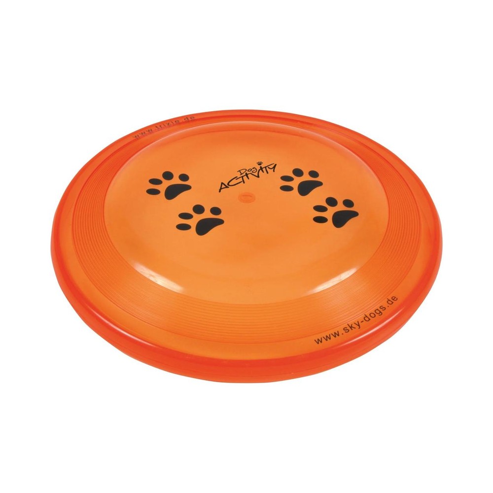 Dog Activity Dog Disc, bite-proof, ø 23