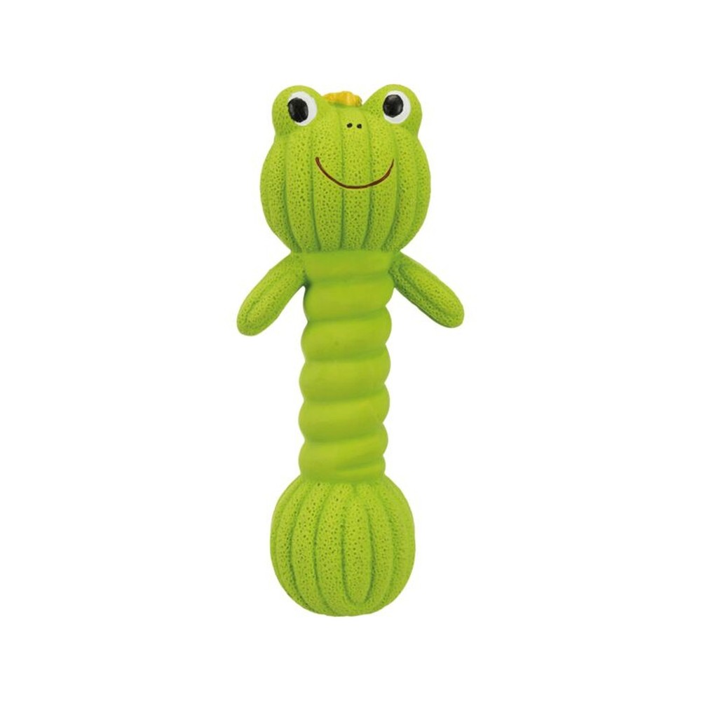 Dumpbell Frog Latex 18Cm
