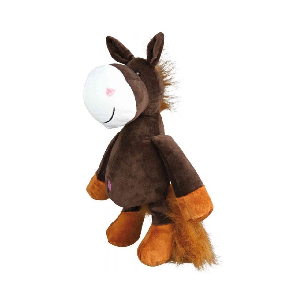 Hundabangsi Hestur plush 32cm
