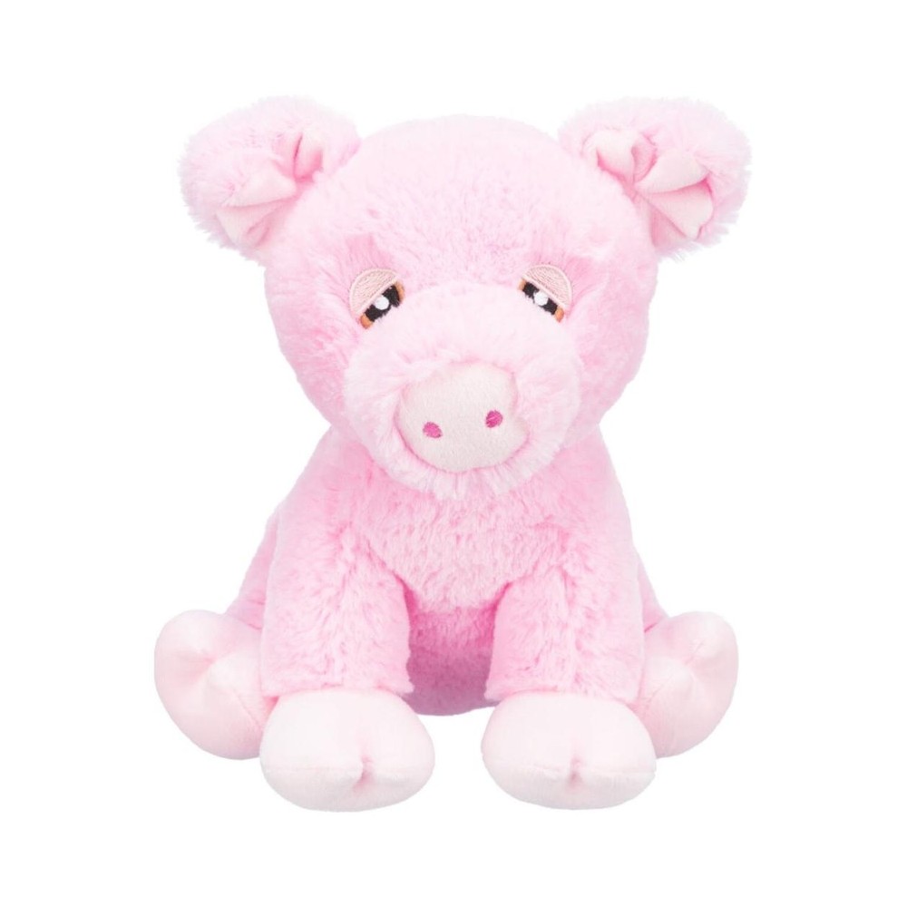 Be Eco Piggy Edison plush recycled 24 cm Y0221