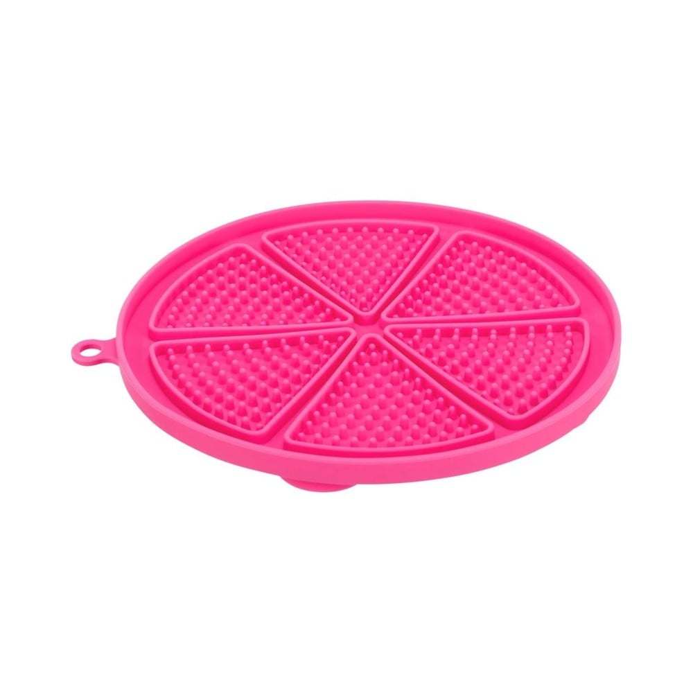 Lick’n’Snack motta m.sogskál 18cm bleik