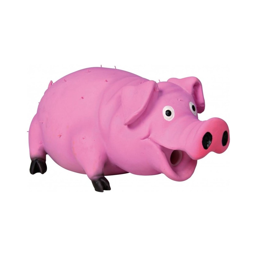 Bristle Pig Original Animal Sound Latex,