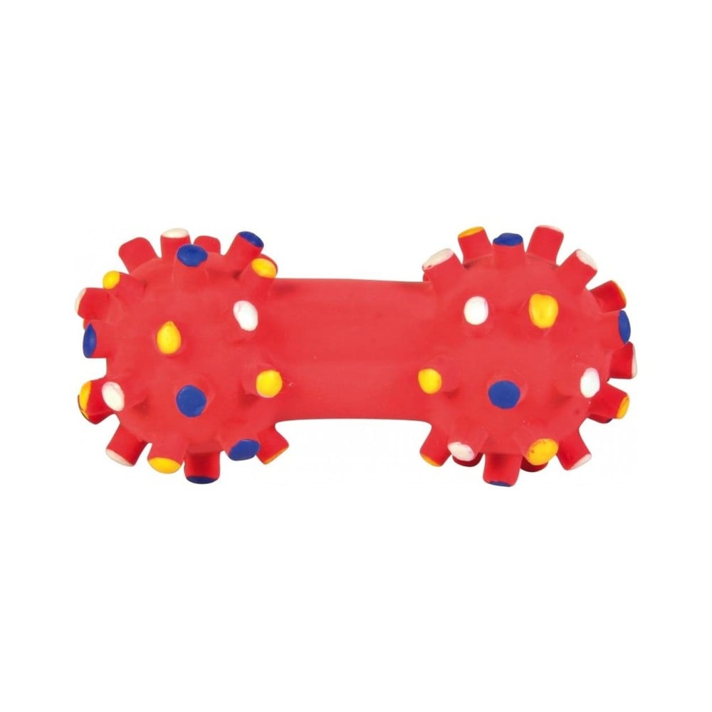 Mini dumbbell latex 10 cm