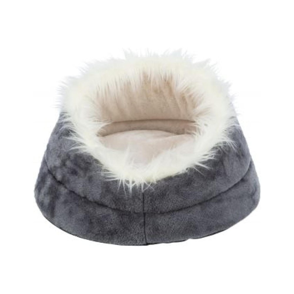 Minou bæli round 60×28 cm grey/light gre