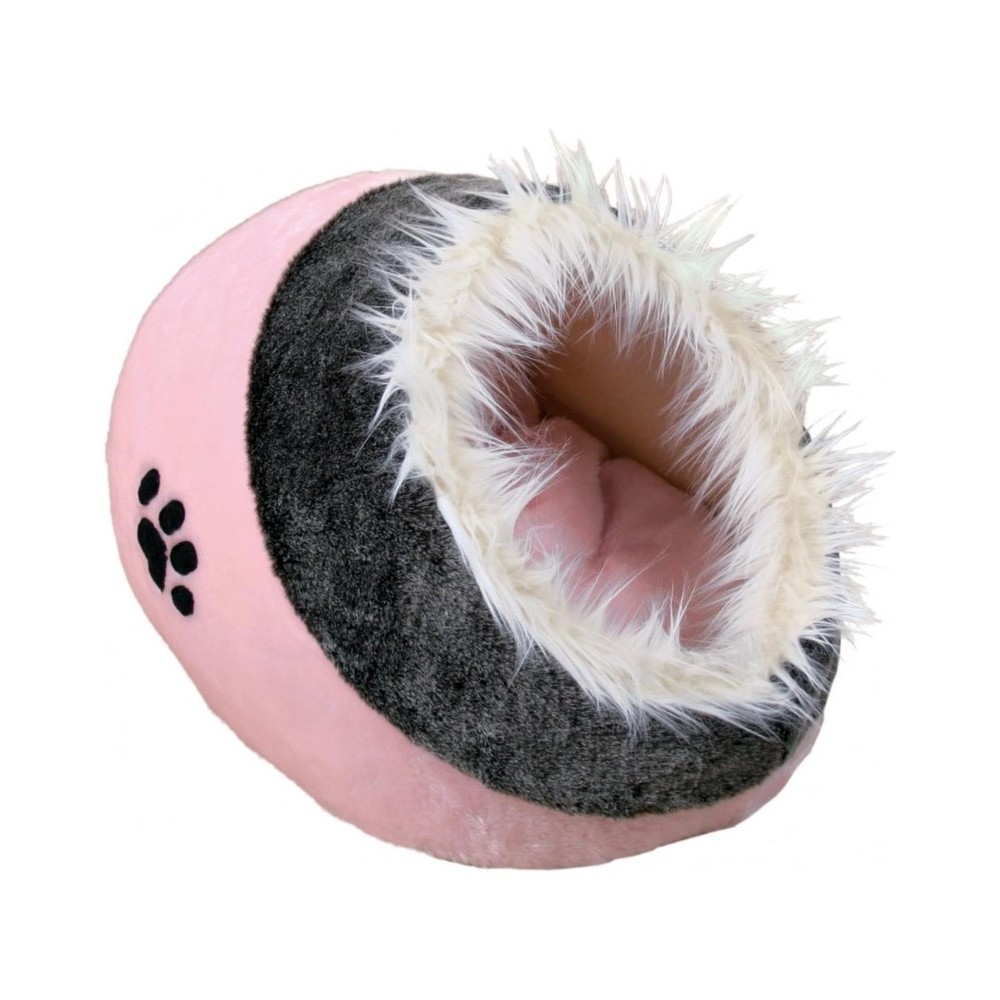 Minou cuddly cave, 35 × 26 × 41 cm, pink